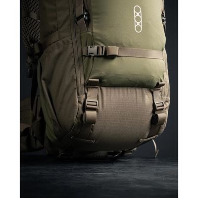 Zaino T45 BRUTE 4500 MILITARY GREEN EBERLESTOCK T45MJ 6