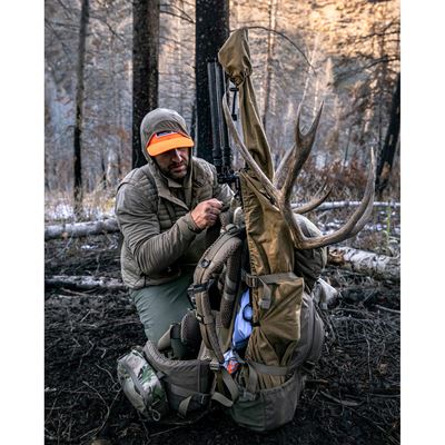 Zaino T45 BRUTE 4500 MILITARY GREEN EBERLESTOCK T45MJ 14