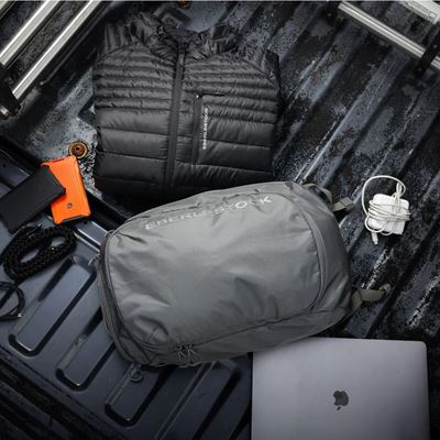 Zaino T4 APPRENTICE GRIGIO EBERLESTOCK T4GY 3