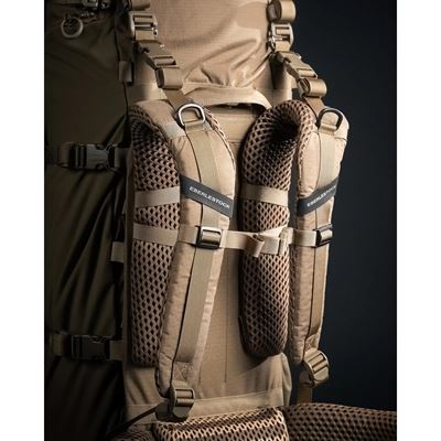 Zaino T65 BRUTE 6500 DRY EARTH EBERLESTOCK T65ME 2