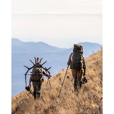 Zaino T65 BRUTE 6500 MILITARY GREEN EBERLESTOCK T65MJ 2