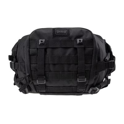 Marsupio LARI 5 NERO MAGNUM TAS00231 2