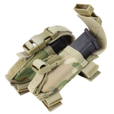 Cintura tattica 5 cm con tasche per pistola e caricatore MULTICAM® CONDOR OUTDOOR TB-008 3