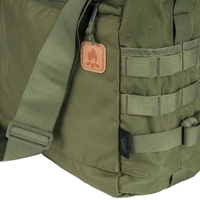 Borsa BUSHCRAFT SATCHEL® Cordura® VERDE Helikon-Tex® TB-BST-CD-02 3