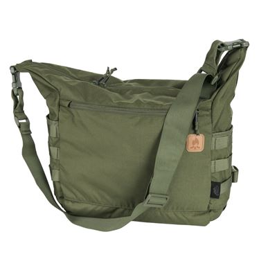 Borsa BUSHCRAFT SATCHEL® Cordura® VERDE