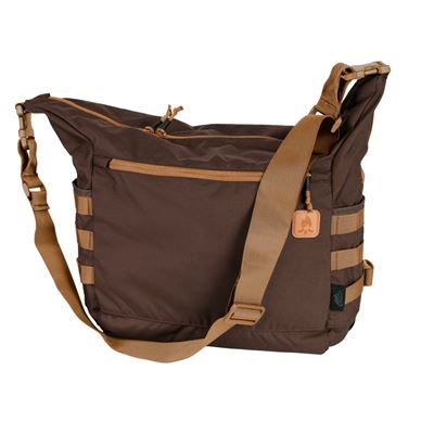 Borsa BUSHCRAFT SATCHEL® Cordura® EARTH BROWN/CLAY