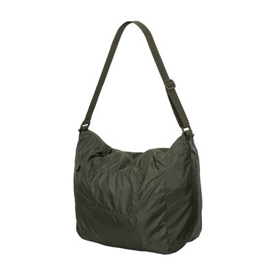 Borsa a tracolla CARRYALL BACKUP VERDE