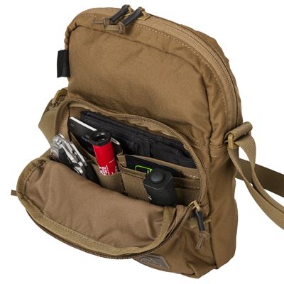 Borsa a tracolla EDC COMPACT COYOTE Helikon-Tex® TB-ECS-CD-11 8