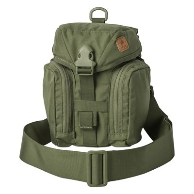 Borsa a tracolla ESSENTIAL KITBAG® VERDE
