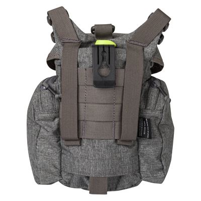 Borsa a tracolla ESSENTIAL KITBAG® NP GRIGIO MELANGE Helikon-Tex® TB-EKB-NP-M3 3