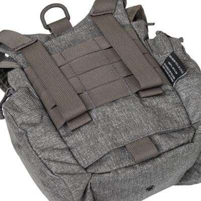 Borsa a tracolla ESSENTIAL KITBAG® NP GRIGIO MELANGE Helikon-Tex® TB-EKB-NP-M3 4