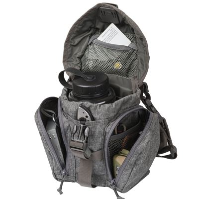 Borsa a tracolla ESSENTIAL KITBAG® NP GRIGIO MELANGE Helikon-Tex® TB-EKB-NP-M3 5