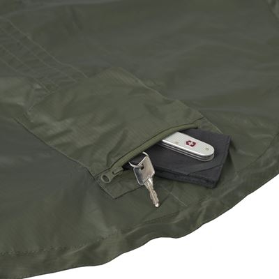 Borsa a tracolla EXFILL OLIVE GREEN Helikon-Tex® TB-EXB-PO-02 6