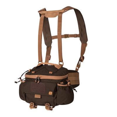 Sistema di supporto FOXTROT MK2 EARTH BROWN/CLAY
