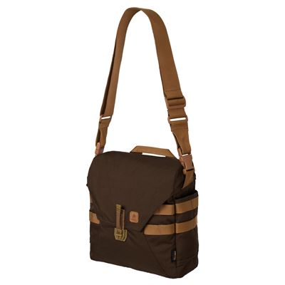 Borsa a tracolla HAVERSACK EARTH BROWN/CLAY