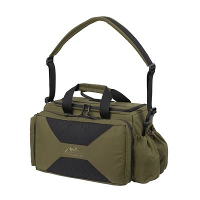 Borsa MISSION Cordura® OLIVE GREEN/NERO