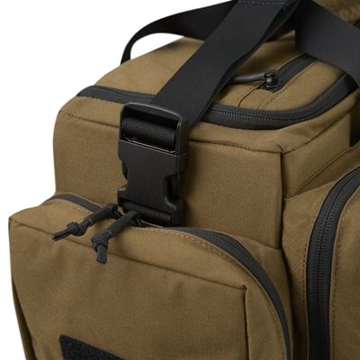 Borsa MISSION Cordura® COYOTE/NERO Helikon-Tex® TB-MSB-CD-1101A 3