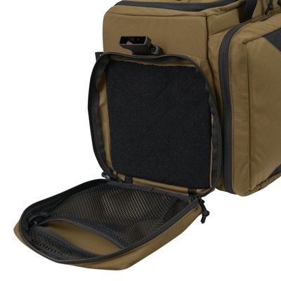 Borsa MISSION Cordura® COYOTE/NERO Helikon-Tex® TB-MSB-CD-1101A 12