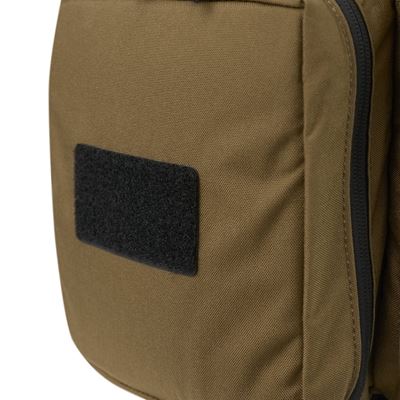 Borsa MISSION Cordura® COYOTE/NERO Helikon-Tex® TB-MSB-CD-1101A 13