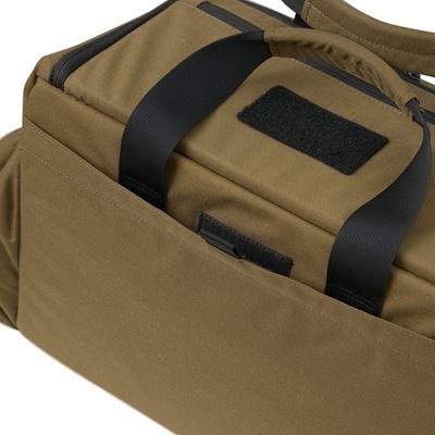 Borsa MISSION Cordura® COYOTE/NERO Helikon-Tex® TB-MSB-CD-1101A 15