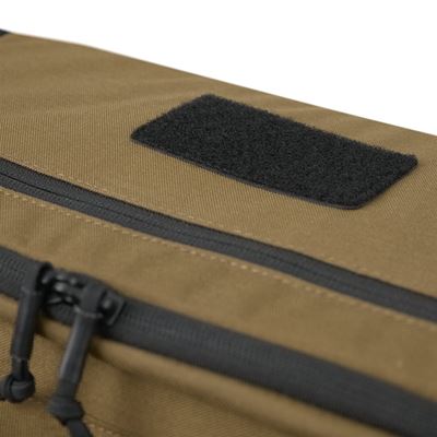 Borsa MISSION Cordura® COYOTE/NERO Helikon-Tex® TB-MSB-CD-1101A 16