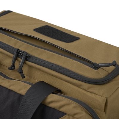 Borsa MISSION Cordura® COYOTE/NERO Helikon-Tex® TB-MSB-CD-1101A 17