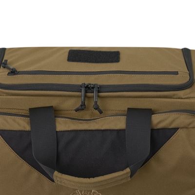 Borsa MISSION Cordura® COYOTE/NERO Helikon-Tex® TB-MSB-CD-1101A 18