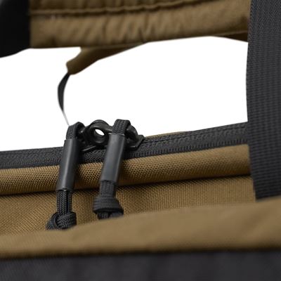 Borsa MISSION Cordura® COYOTE/NERO Helikon-Tex® TB-MSB-CD-1101A 19