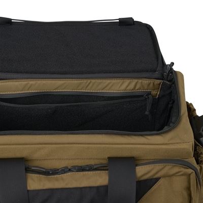 Borsa MISSION Cordura® COYOTE/NERO Helikon-Tex® TB-MSB-CD-1101A 6
