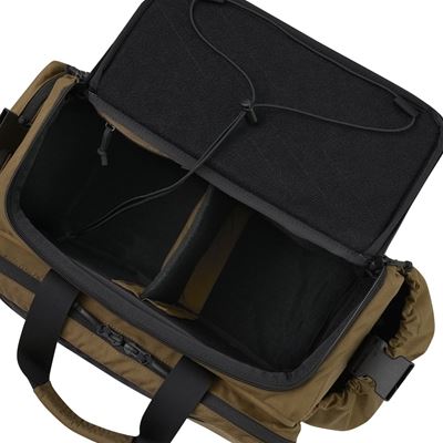 Borsa MISSION Cordura® COYOTE/NERO Helikon-Tex® TB-MSB-CD-1101A 7