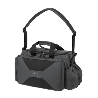 Borsa MISSION Cordura® SHADOW GREY/NERO