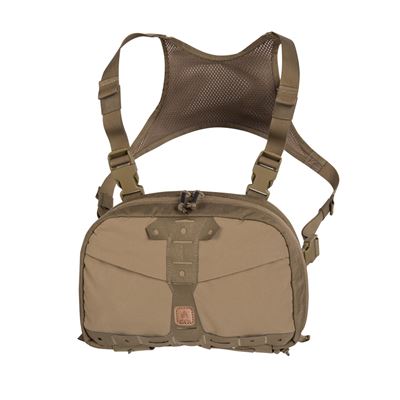 Tasca pettorale NUMBAT® COYOTE BROWN