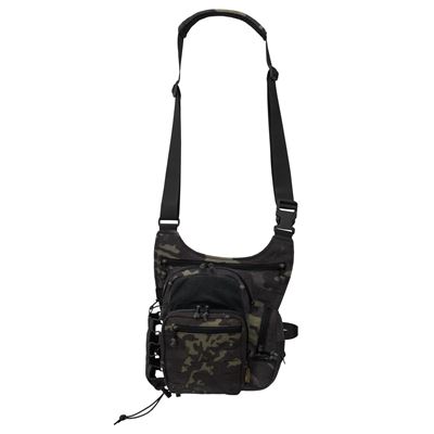 Borsa a tracolla EDC MULTICAM® BLACK