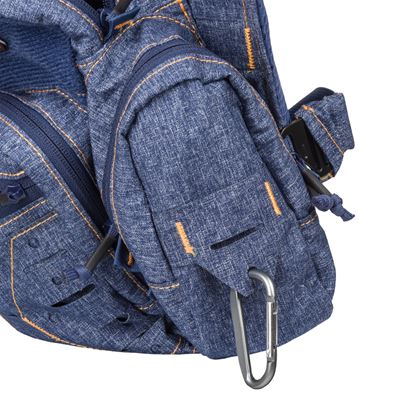 Borsa a tracolla EDC NP BLU MELANGE Helikon-Tex® TB-PPK-NP-M2 4