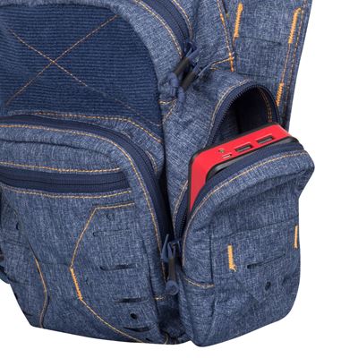 Borsa a tracolla EDC NP BLU MELANGE Helikon-Tex® TB-PPK-NP-M2 9