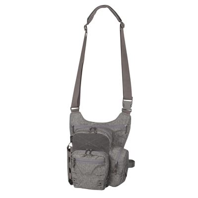 Borsa a tracolla EDC NP GRIGIO MELANGE