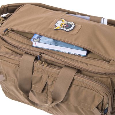 Borsa da trasporto RANGEMASTER COYOTE BROWN Helikon-Tex® TB-RMG-CD-11 2