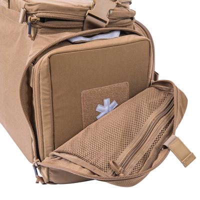 Borsa da trasporto RANGEMASTER COYOTE BROWN Helikon-Tex® TB-RMG-CD-11 3