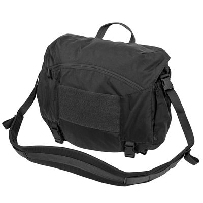 Borsa a tracolla URBAN COURIER LARGE NERA