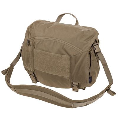 Borsa a tracolla URBAN COURIER LARGE COYOTE
