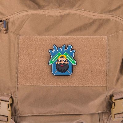 Borsa a tracolla URBAN COURIER MEDIUM COYOTE Helikon-Tex® TB-UCM-CD-11 7