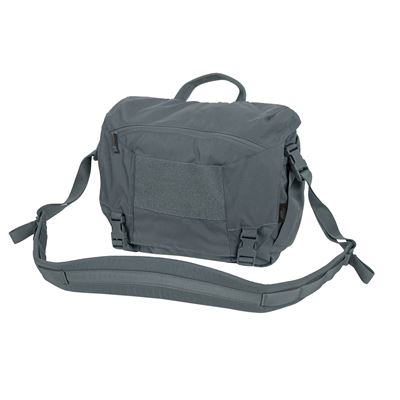Borsa a tracolla URBAN COURIER MEDIUM GRIGIA