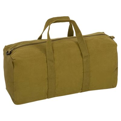 Borsa porta attrezzi HEAVY WEIGHT in tela 46 cm VERDE HIGHLANDER TB001 3