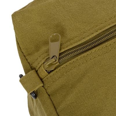 Borsa porta attrezzi HEAVY WEIGHT in tela 61 cm VERDE HIGHLANDER TB002-OG 3