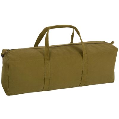 Borsa porta attrezzi HEAVY WEIGHT in tela 61 cm VERDE HIGHLANDER TB002-OG 4