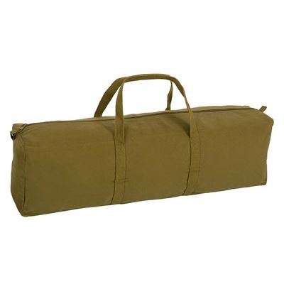 Borsa porta attrezzi HEAVY WEIGHT in tela 75 cm VERDE HIGHLANDER TB003-OG 4