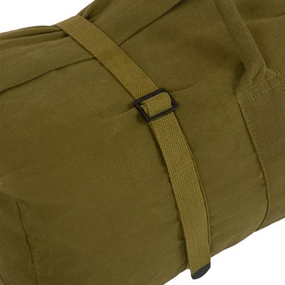 Borsa porta attrezzi ROPE HANDLE 75 cm in tela VERDE HIGHLANDER TB004-OG 4