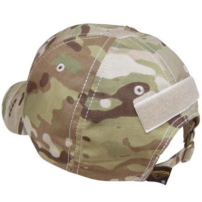 Cappellino OPERATOR con pannelli in velcro MULTICAM® CONDOR OUTDOOR TC-008 2