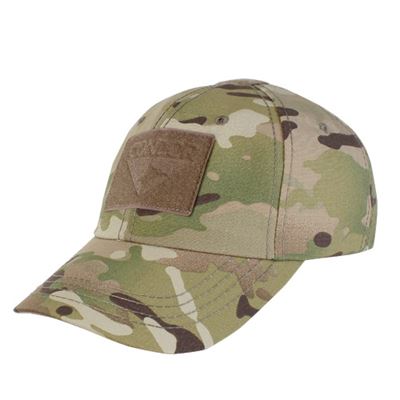 Cappellino OPERATOR con pannelli in velcro MULTICAM®