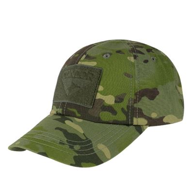 Cappellino OPERATOR con pannelli in velcro MULTICAM TROPIC®